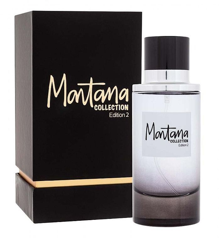 Montana COLLECTION EDITION 2 Парфюмерная вода 100 мл MONTANA