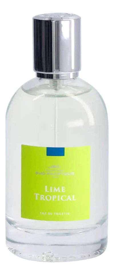 COMPTOIR SUD PACIFIQUE LIME TROPICAL Туалетная вода унисекс 30 мл Comptoir Sud Pacifique купить