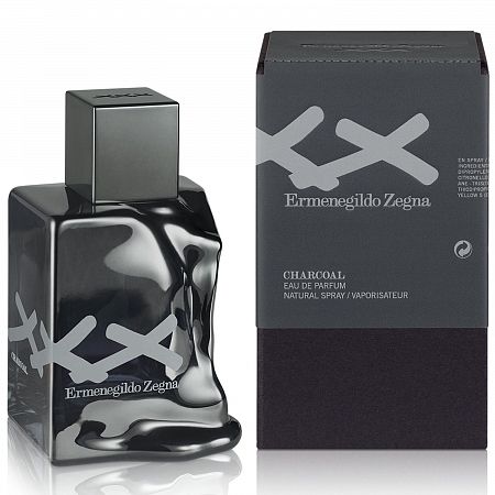 Ermenegildo Zegna Charcoal Парфюмерная вода мужская 100 мл ERMENEGILDO ZEGNA