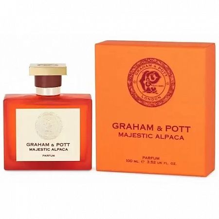Graham & Pott Majestic Alpaca Парфюмерная вода унисекс 100 мл GRAHAM & POTT