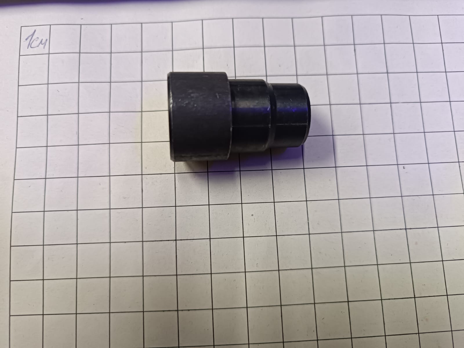 Кольцо упорное (втулка)пружины поршня CROSMAN C1K77, CS1K77, C5M77, RW1K77X, CST8M22XKT,