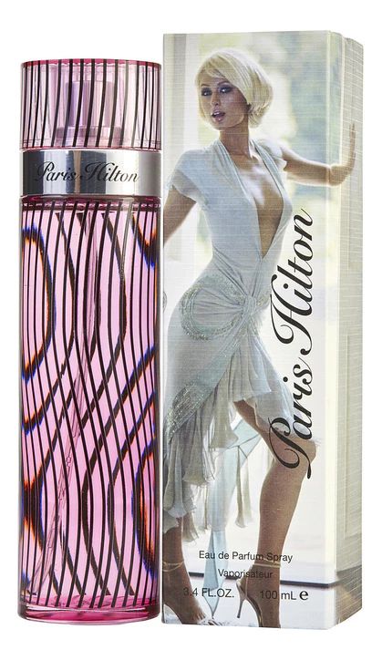 Paris Hilton Paris Hilton woman Женская парфюмерная вода 100 мл PARIS HILTON