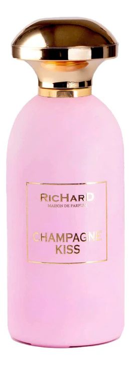 Richard CHAMPAGNE KISS Женская парфюмерная вода 100 мл RICHARD купить
