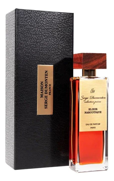 Serge Dumonten Elixir Narcotique Вода парфюмерная унисекс 100 мл Serge Dumonten