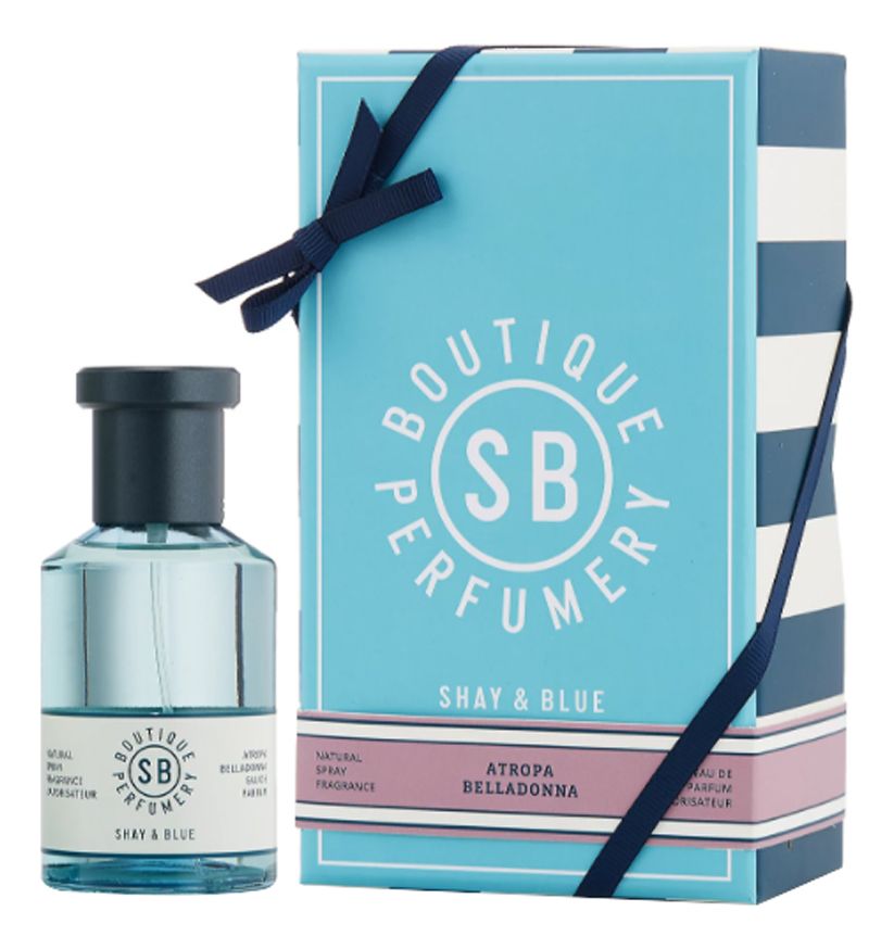Shay & Blue Atropa Belladonna Парфюмерная вода 100 мл Shay & blue