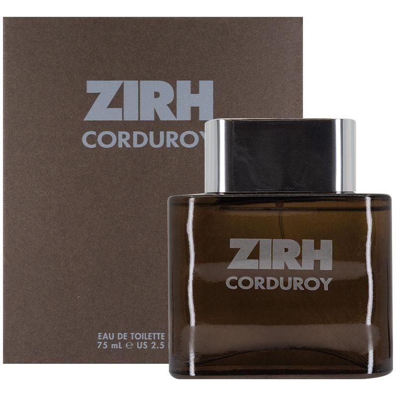 Zirh CORDUROY Мужская туалетная вода 75 мл Zirh