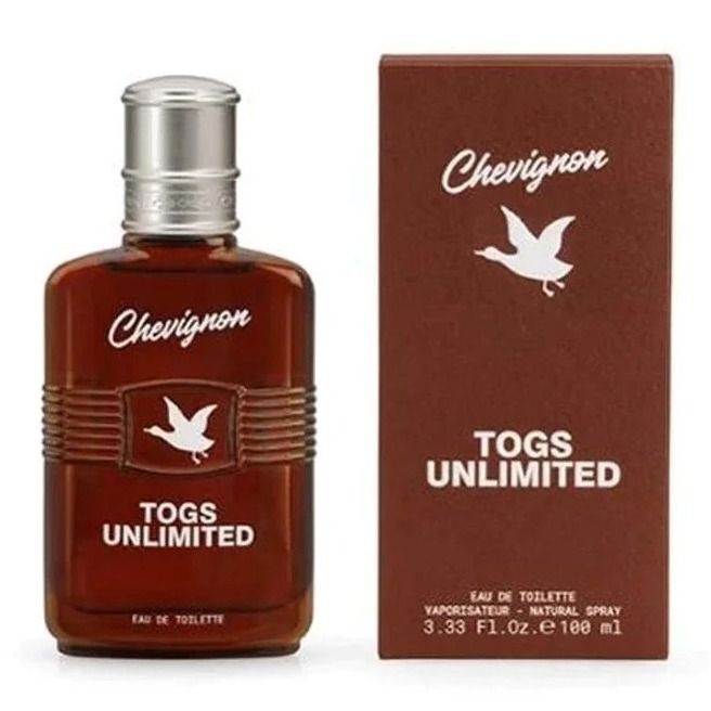 Chevignon Togs Unlimited Мужская туалетная вода 100 мл Chevignon купить