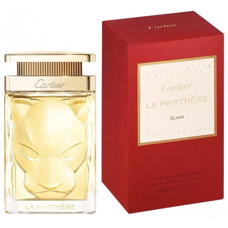 Cartier La Panthere Elixir Парфюмерная вода 100 мл Cartier купить
