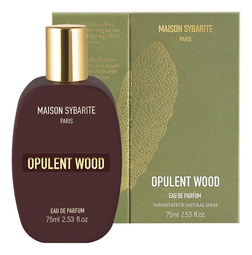 Maison Sybarite Opulent Wood Парфюмерная вода 75 мл Maison Violet
