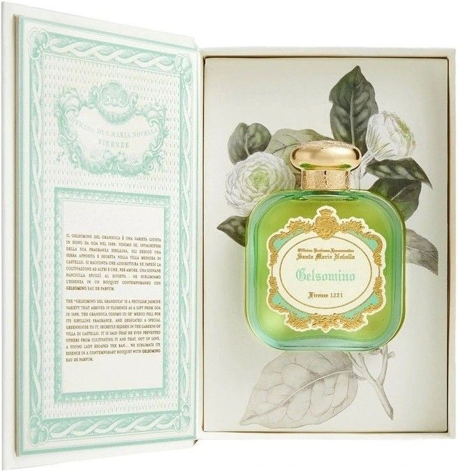Santa Maria Novella Gelsomino (2023) Духи 100 мл Santa Maria Novella