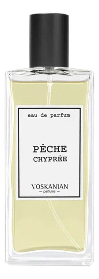 VOSKANIAN PARFUMS Peche Chypree Вода парфюмерная унисекс 50 мл VOSKANIAN PARFUMS