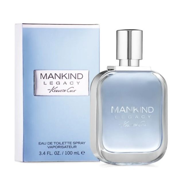KENNETH COLE MANKIND LEGACY Туалетная вода 100 мл Kenneth Cole