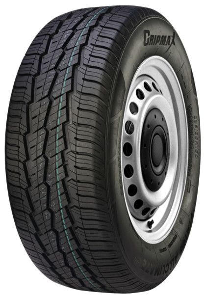 Gripmax SureGrip A/S Van Шины  летние 225/75  R16 121T #1