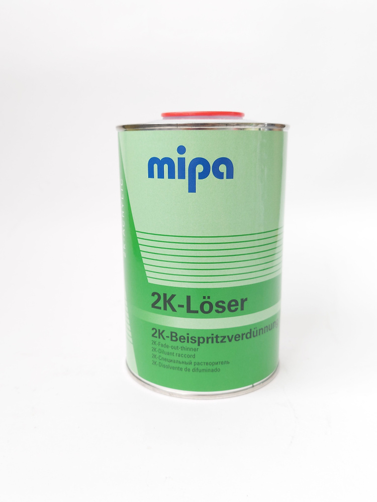 Mipa 2K-Loser Растворитель для переходов, 1 л #1