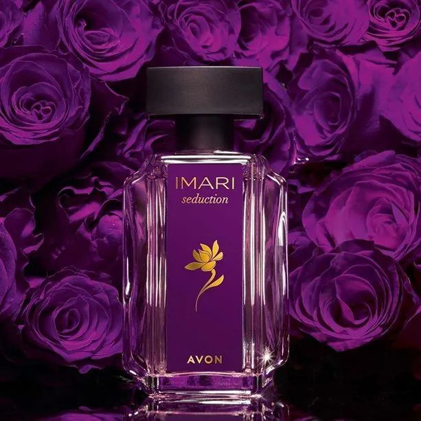 Туалетная вода Imari Seduction AVON для нее, 50 мл. #1