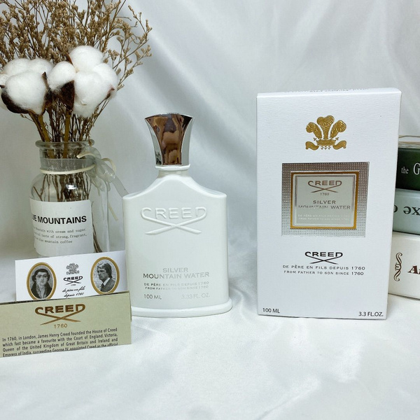 Creed SILVER MOUNTAIN WATER Духи 100 мл (1550504725)