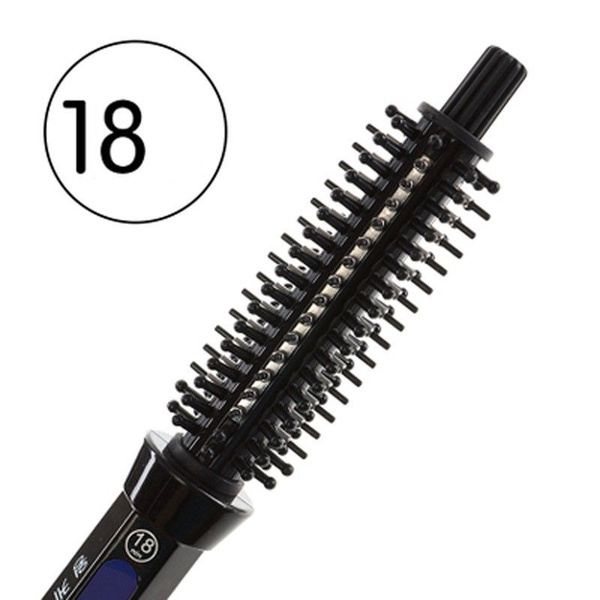 2 в 1 pro керамические бигуди электрическая расческа щетка - купить с ...