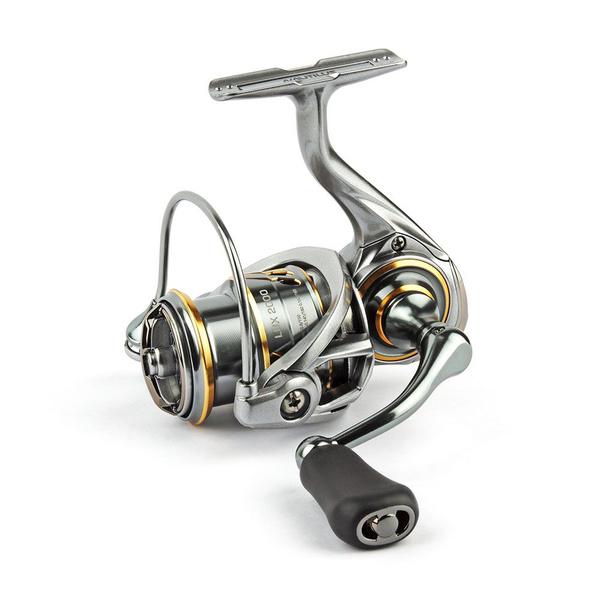 Катушка Nautilus lux, Безынерционная, 2000, Передний фрикцион купить по ...