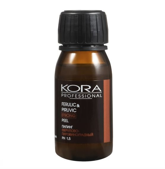 Kora Professional Пилинг ферулово-пировиноградный 60мл - купить с ...