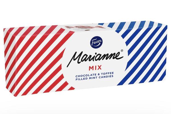 Конфеты фазер Марианна Микс/Marianne Mix 300 гр - купить с доставкой по ...