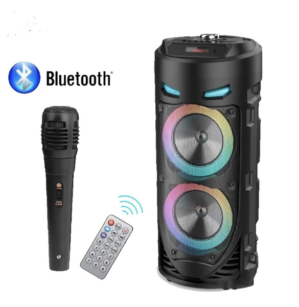 Беспроводная колонка Портативная Bluetooth колонка ZQS-4239 - купить по ...