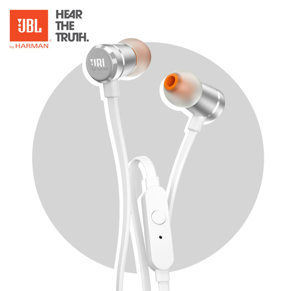 Наушники Внутриканальные JBL T290 Проводное 16 JBL T290 купить c ...