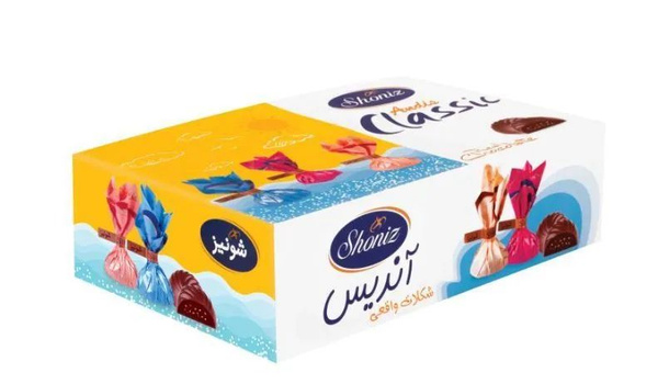 Конфеты Shoniz Andis classic 400 гр. - купить с доставкой по выгодным ...
