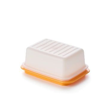 Масленка "Хозяюшка" оранжевая Tupperware - купить с доставкой по ...