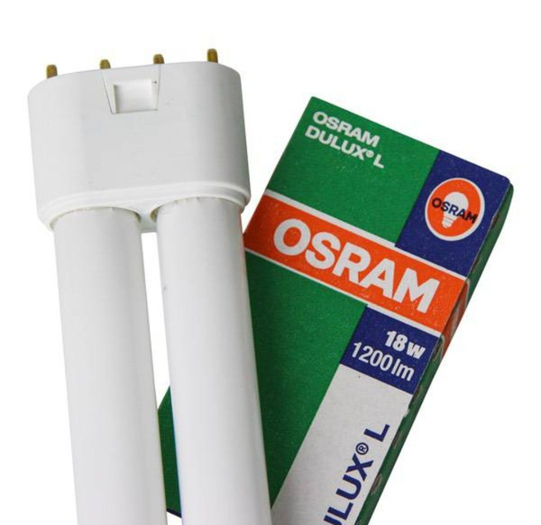 Лампа OSRAM DULUX L 18 W/827 2G11 купить на OZON по низкой цене ...
