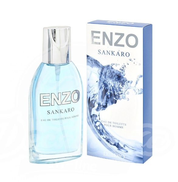 Positive Parfum Enzo SANKARO Вода парфюмерная 95 мл (1418086468)