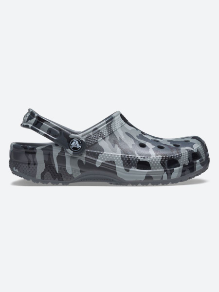 Crocs Classic Printed Camo Clog OZON 230546797
