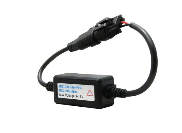 Блок обманка для ксенона OEM 12 В, 0 шт. купить по низкой цене с ...