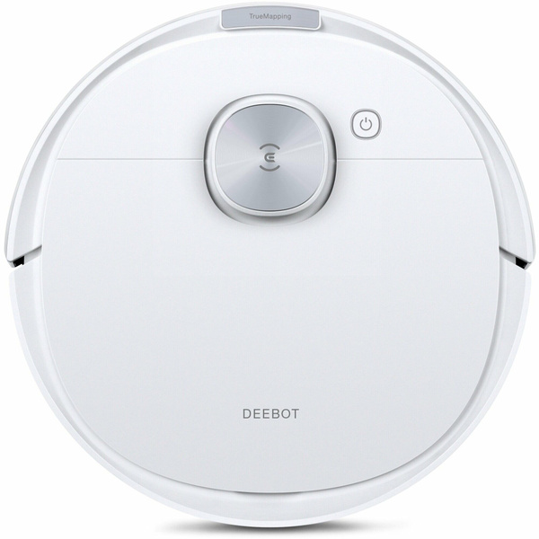 Робот-пылесос Ecovacs DEEBOT N10 EU White c док-станцией мод. CH1822 ...