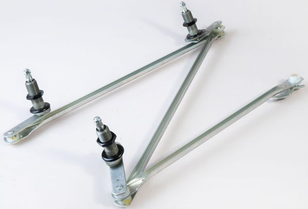 Трапеция стеклоочистителя КАМАЗ-5320 (3 щеточный) "Автомагнат" 272 ...