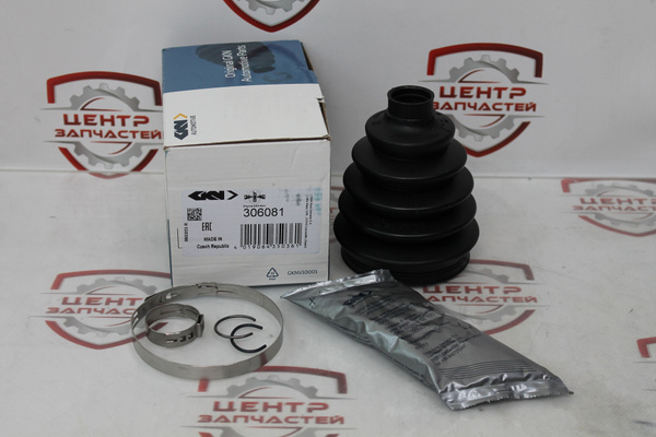 Пыльник ШРУСа GKN (LOEBRO) 306081 - Gkn/loebro/spidan арт. 306081 ...