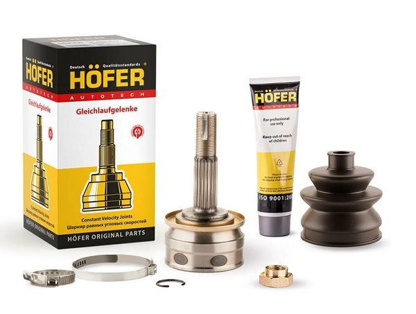 Шрус 1111 ОКА наружный HOFER HF 401 530 - HOFER арт. HF 401 530 И38395 ...