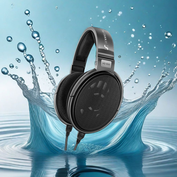 Наушники Вкладыши Sennheiser HD650 - купить по доступным ценам в ...