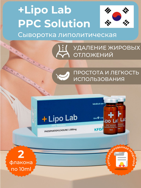 lipo l - FillerStore.ru - Лучшее решение для специалистов