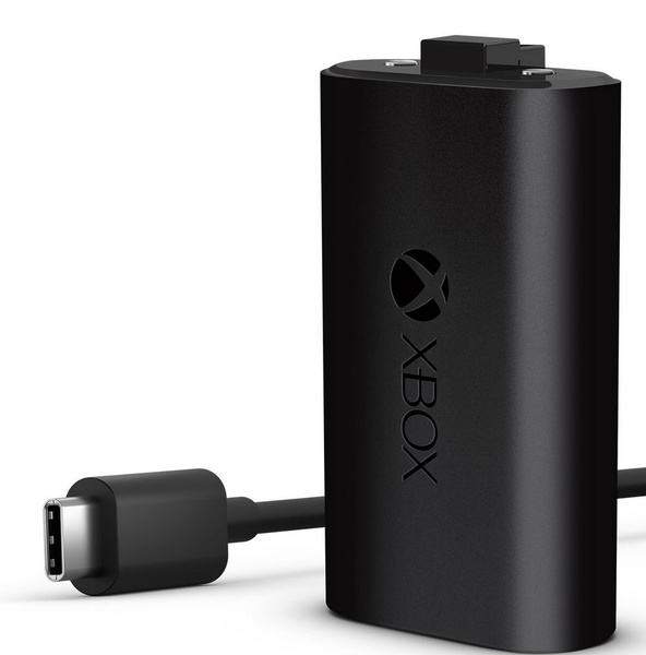 Аккумулятор+USB-C кабель для геймпада Xbox Series S X - купить с ...