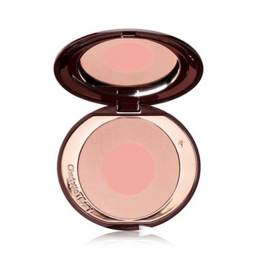 CHARLOTTE TILBURY Румяна CHEEK TO CHIC, оттенок FIRST LOVE - купить с ...