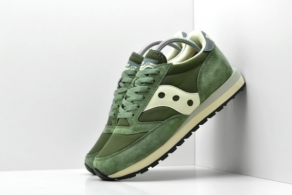 Saucony jazz original kids green online