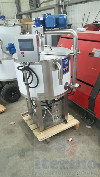 Сыроварня автоматическая 150л. ITERMO - купить с доставкой по выгодным ...