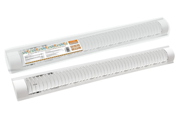 Накладной светильник TDM Electric Светильник СПО 3017 под лампу LED Т8 ...