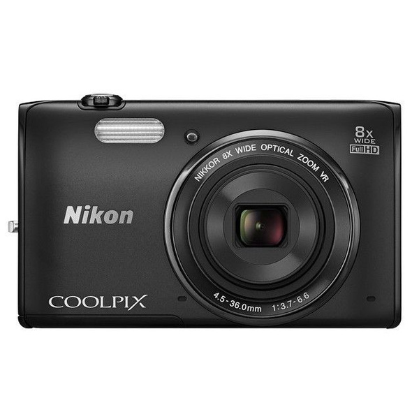 Nikon coolpix s2500 примеры фото Компактный фотоаппарат Nikon Coolpix S5300 Black, черный - купить по выгодным це