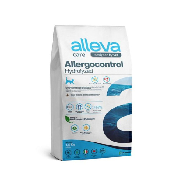 Alleva корм для собак allergocontrol. Alleva корм для собак allergocontrol