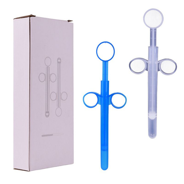 Шприц для лубриканта и расслабления ануса - лучшее удовольствие ...