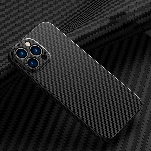 Противоударный чехол для iPhone 13 Pro Max (6.7"), кевлар (арамид ...