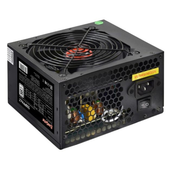 Блок питания EXEGATE 550PPH-LT OEM (EX282042RUS-OEM) черный - 550Вт ...