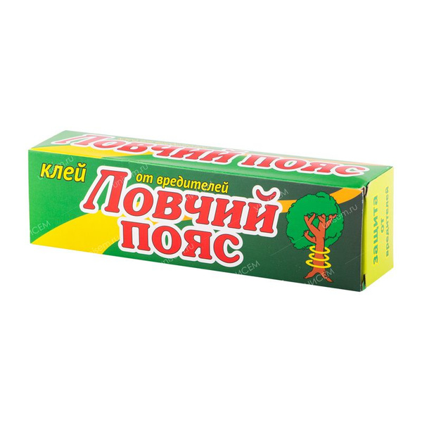 Ловчий пояс для защиты деревьев от садовых вредителей 5м - купить с ...