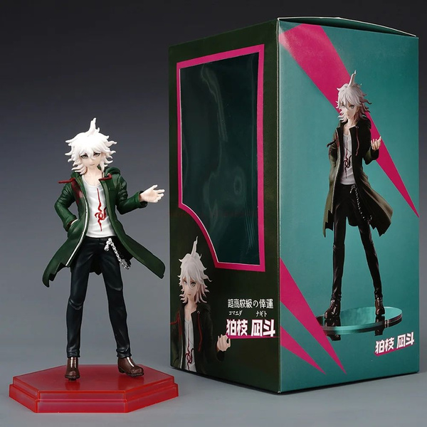 Danganronpa 1/2 Reload - Figurine Chihiro Fujisaki Pop Up Parade